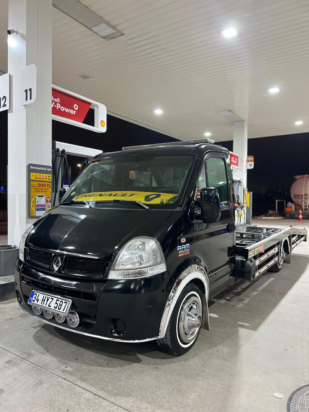 Pendik oto çekici hizmeti