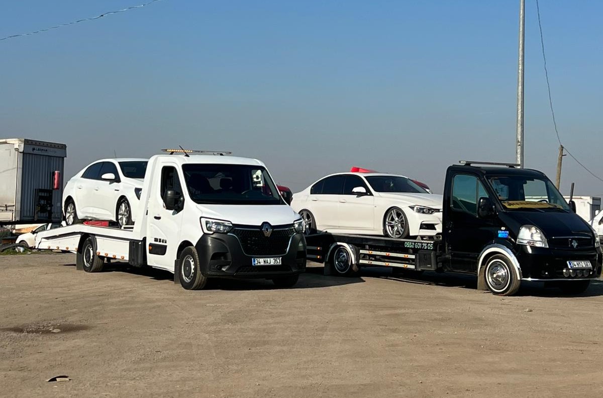 Pendik otoban çekici oto kurtarma